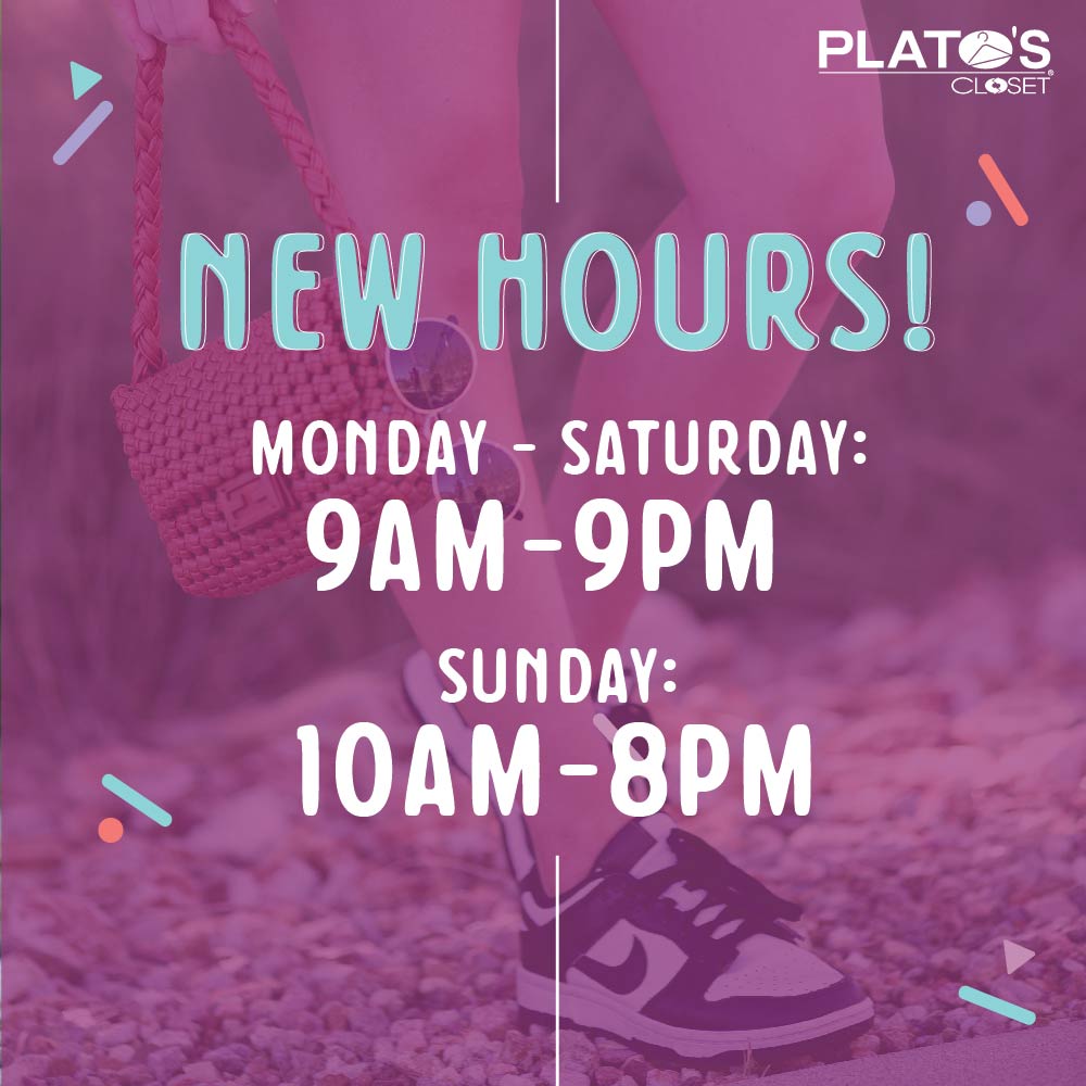 new store hours